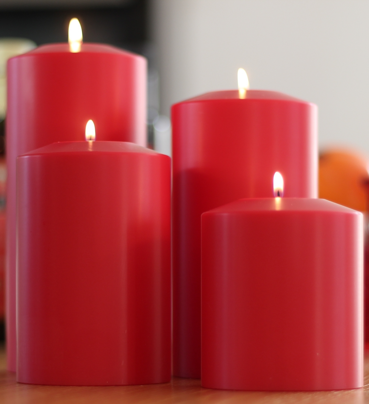 SiN! Classic rot 8er