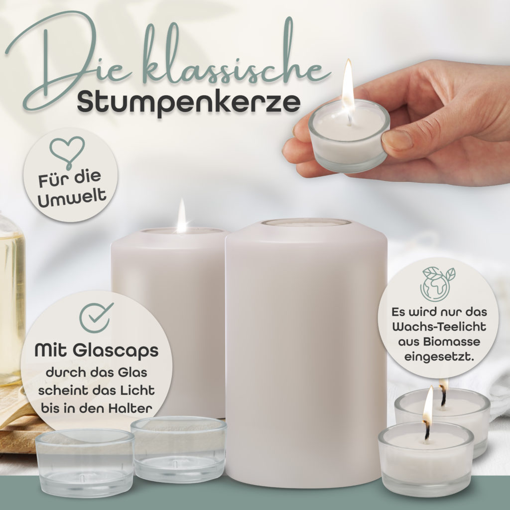 Sin! Teelichthalter