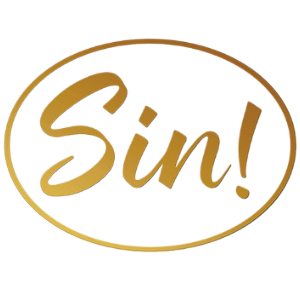 Sin! Teelichthalter