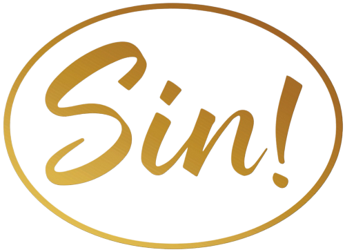 Sin! Teelichthalter